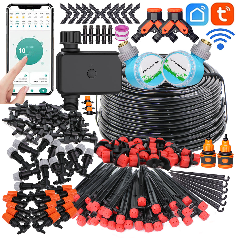 Smart Garden Auk - 30-50m intelligentes Garten bewässerungs system einstellbare