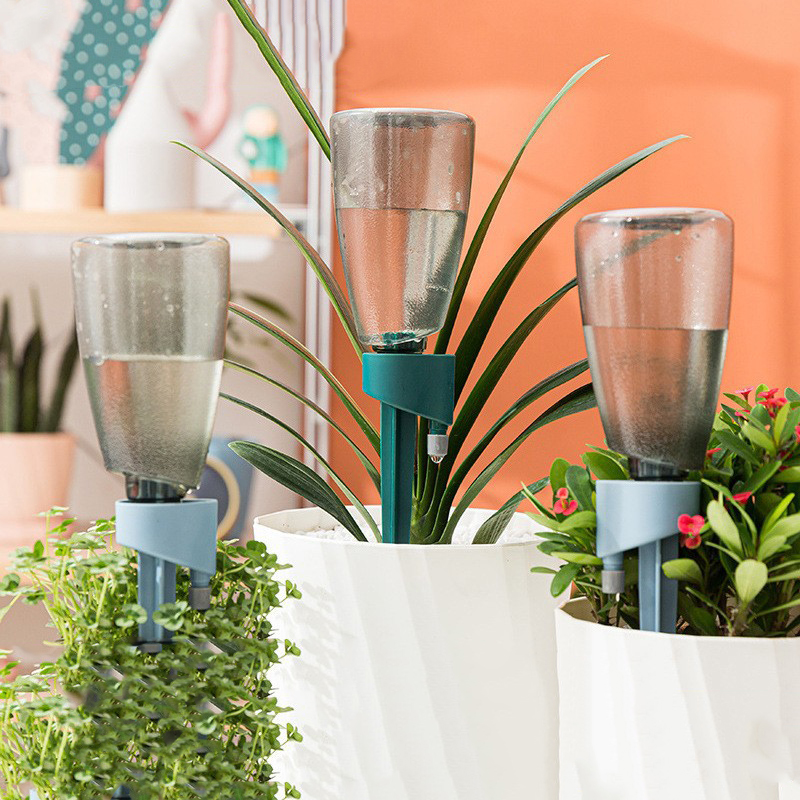 Smart Garden Kit - Neues automatisches Blumenbewässerungsgerät für den Garten,