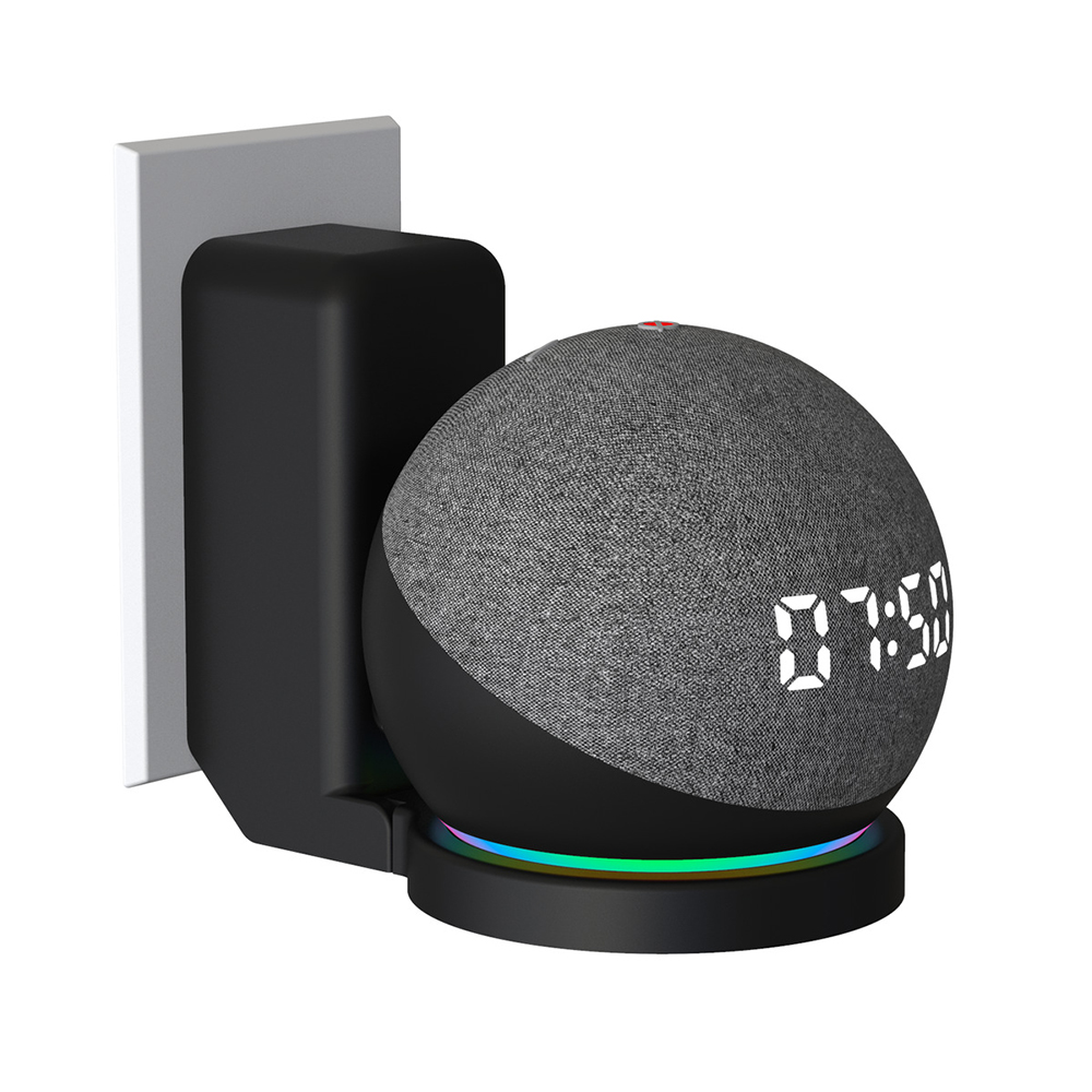 Amazon Speaker Echo Pop - Wandhalterung für Echo Dot 4. Generation