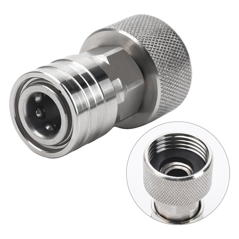 Smart Garden Kit - Gartenschlauch zum Hochdruckreiniger-Adapter, 3/4 GHT auf