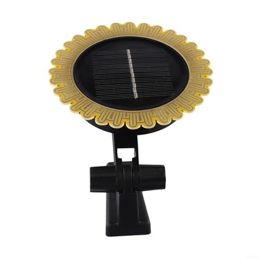Smart Zigbee Garden Light - Solarbetrieben für Zigbee Regen- und Lichtsensor,