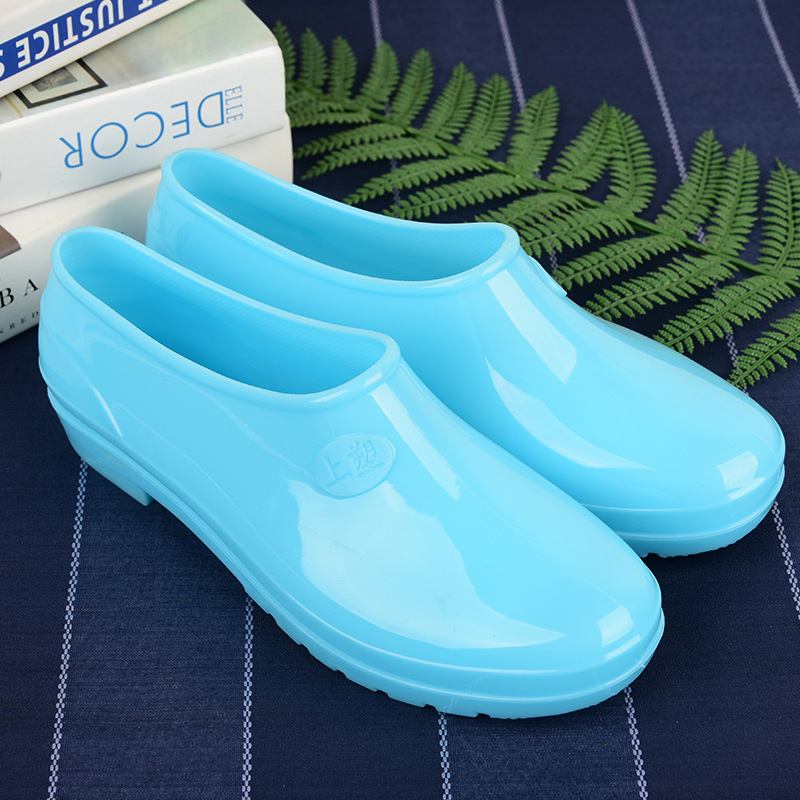 Your Smart Garden - Frauen Regen Stiefel Wasserdichte Schuhe Unisex