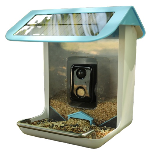 Outdoor-Wildtierkamera mit WLA – Smart Bird Feeder Camera Bewertung und Preis