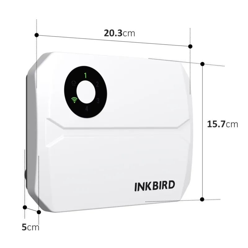 Inkbird IIC-400-WIFI 4-Zonen S – Smart Garden Zone Bewertung und Preis