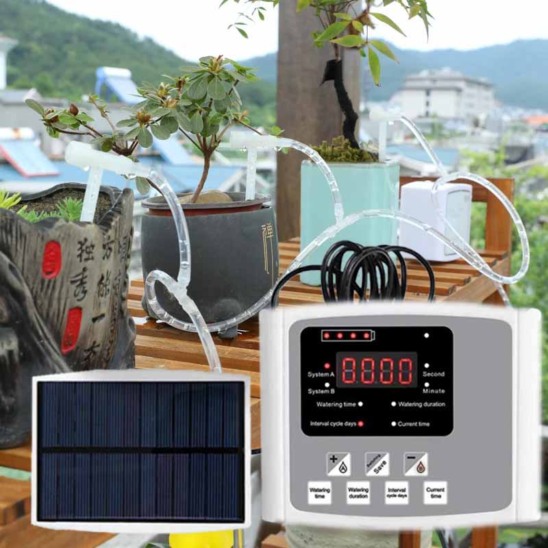 Automatisches Tropfbewässerung – Smart Garden Auk Bewertung und Preis