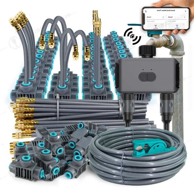 Dual-Zonen Smart WLAN-Bewässer – Smart Garden Zone Bewertung und Preis