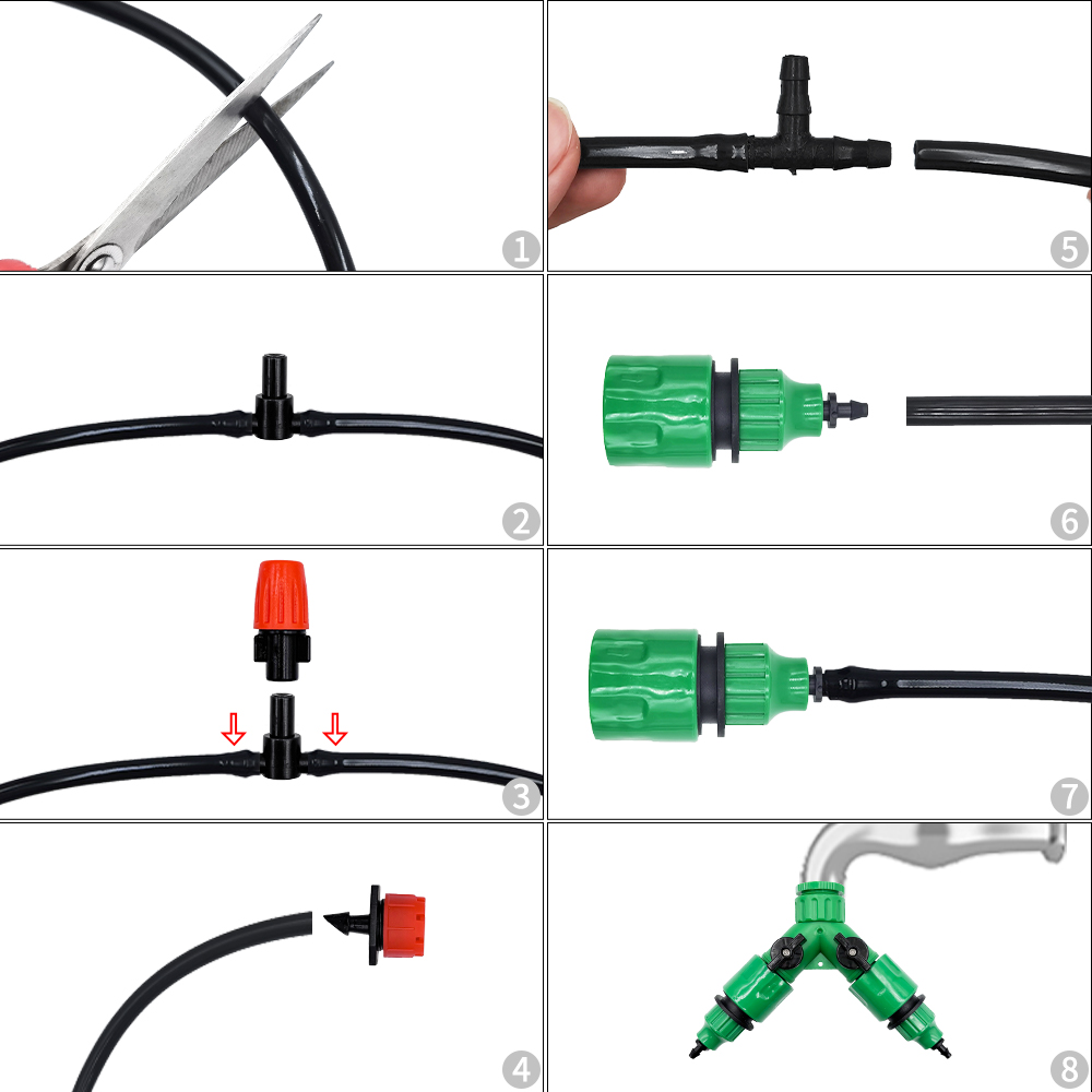Bewässerungssystem, Gartengerä – Smart Garden Auk Bewertung und Preis