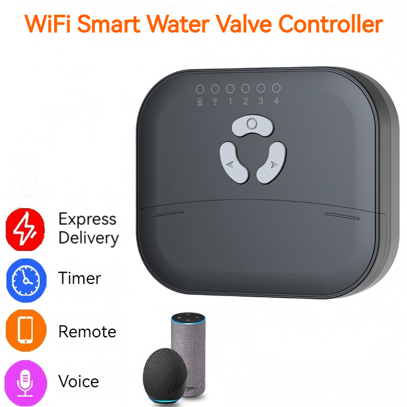 Intelligenter WLAN-Sprinkler-C – Smart Garden Zone Bewertung und Preis