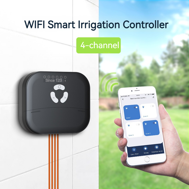 Intelligenter WLAN-Sprinkler-C – Smart Garden Zone Bewertung und Preis