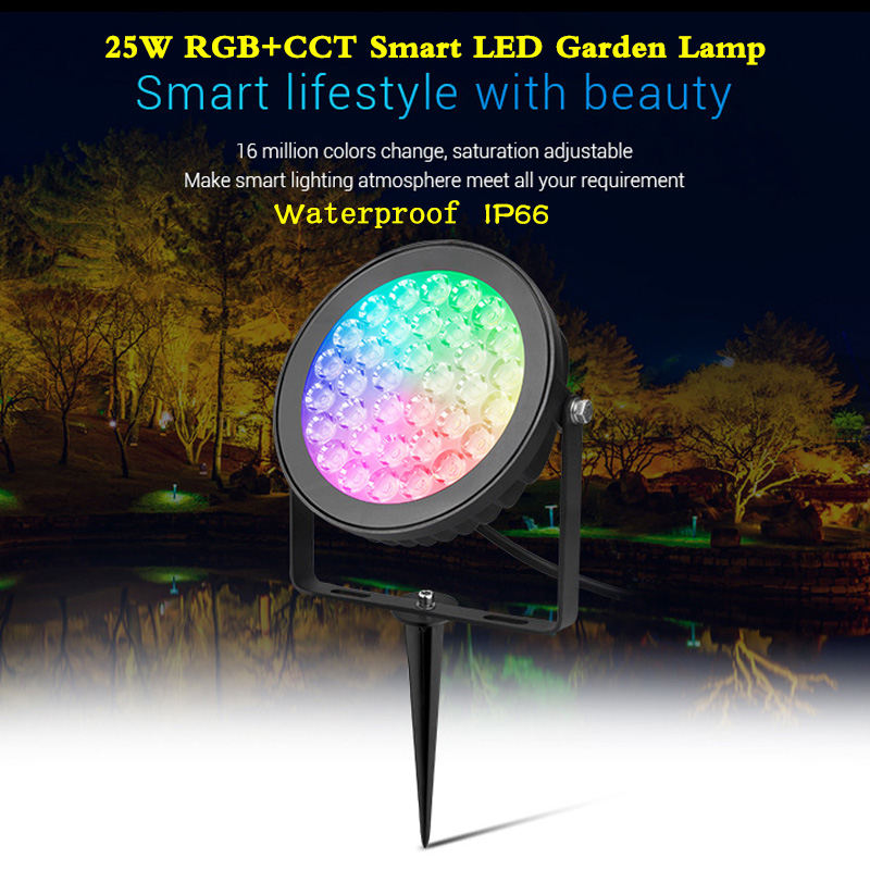 2100LM 25W RGB CCT Smart Outdo – App Smart Garden Bewertung und Preis