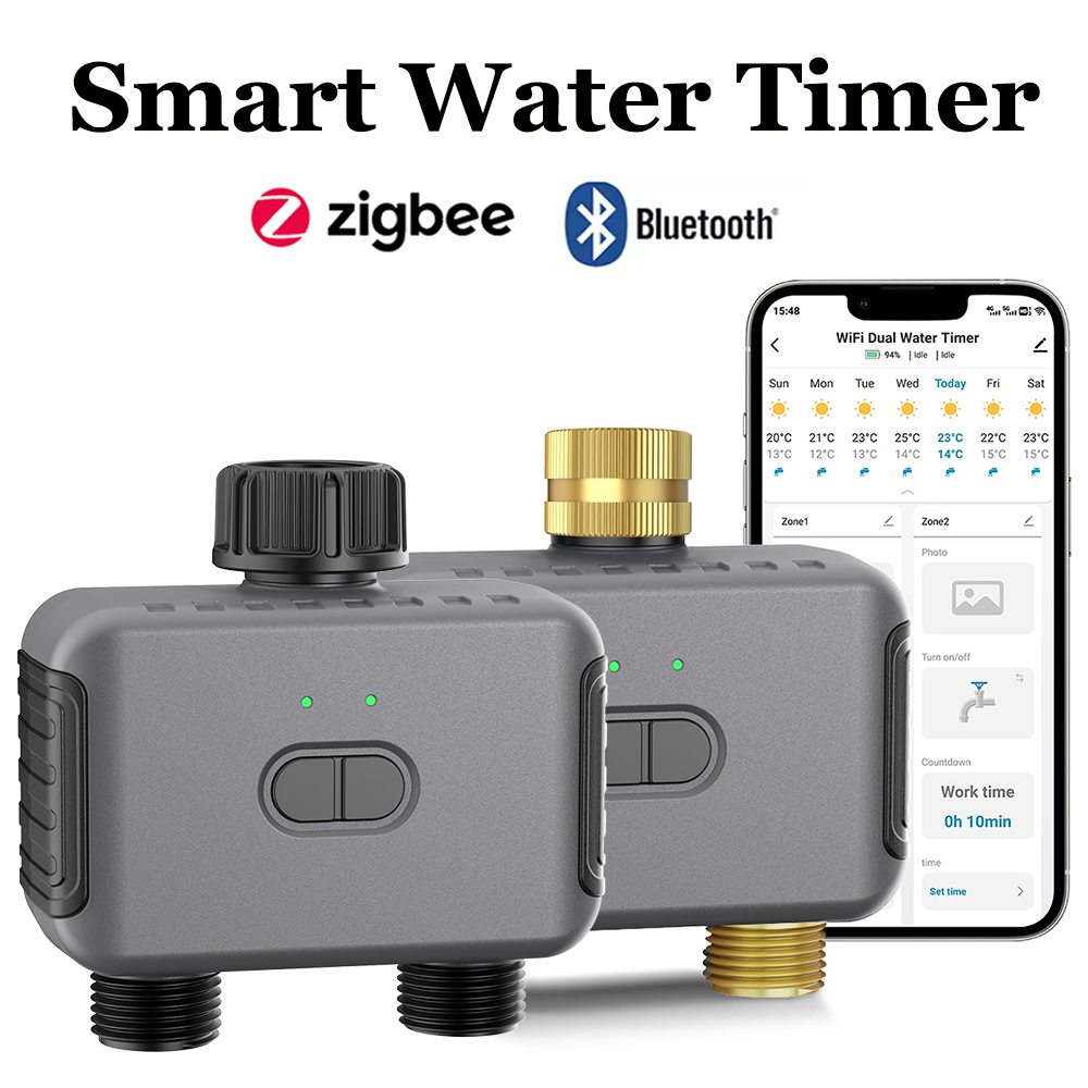 Tuya Smart Wasser Timer Zigbee – Smart Garden Kit Bewertung und Preis