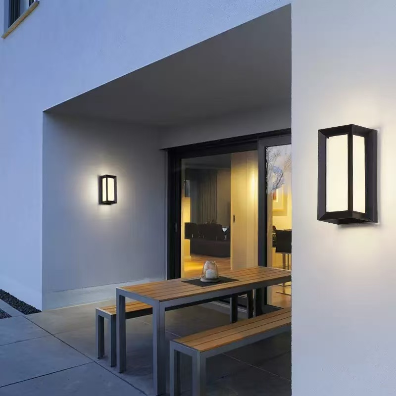 LED-Außenwandleuchte RGBCCT Di – Smart Zigbee Garden Light Bewertung und Preis