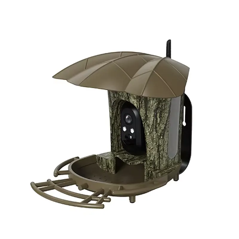 Elecpet KI-gesteuerter Intelli – Smart Bird Feeder Camera Bewertung und Preis