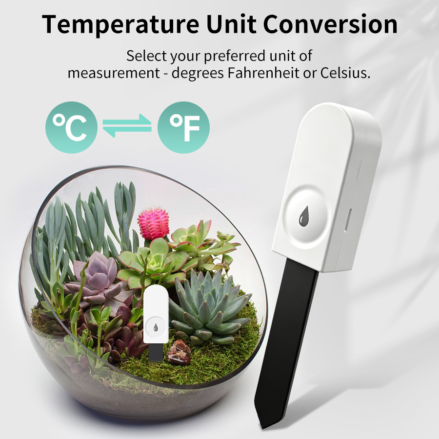 Tuya Zigbee3.0 Bodenfeuchtigke – App Smart Garden Bewertung und Preis