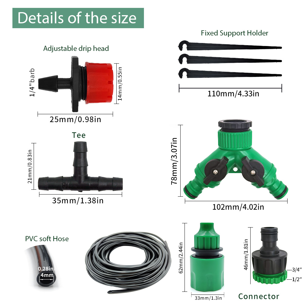 Gewächshaus 15m-30m DIY Tropf  – Smart Garden Auk Bewertung und Preis