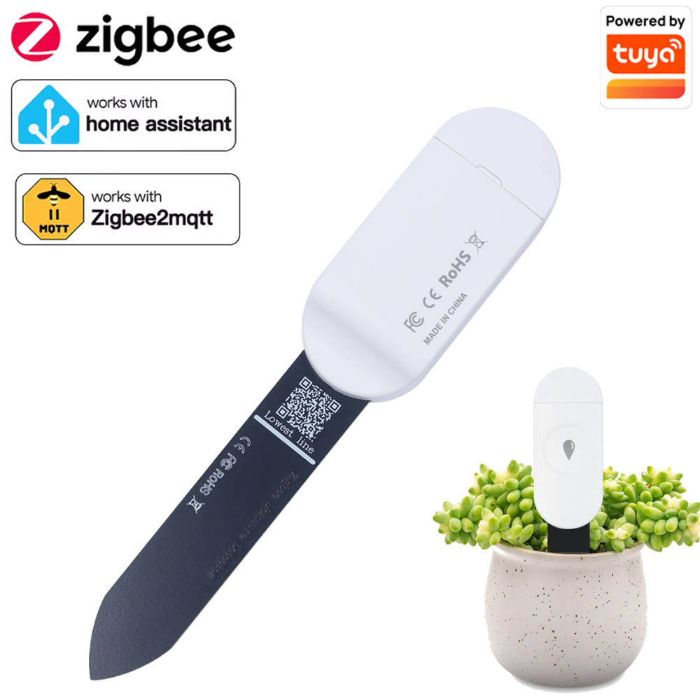 Tuya Zigbee Temperatur Feuchti – App Smart Garden Bewertung und Preis