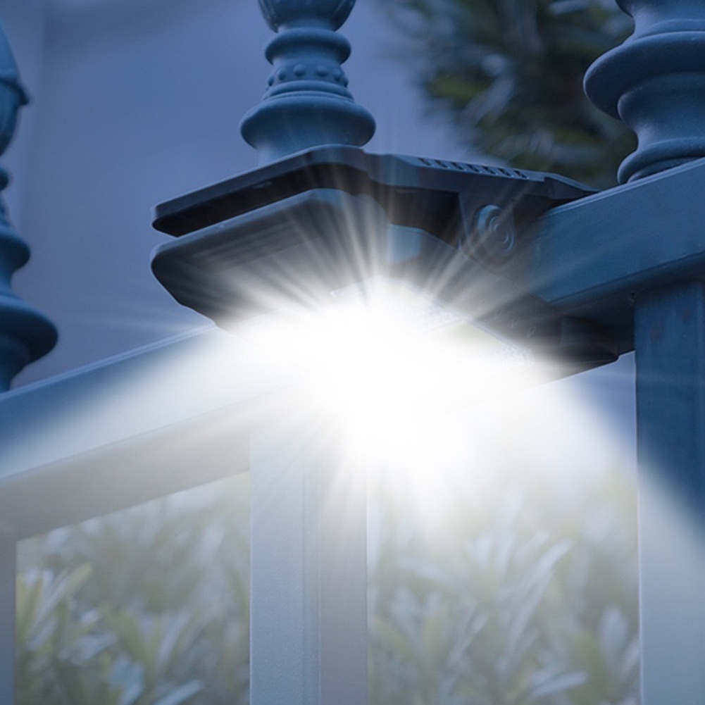 Solar Clamp On Sensor Lichter  – Smart Garden Smart Fence Bewertung und Preis