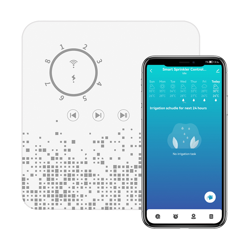 Qwinn 2026-Rehent Smart APP 8- – Smart Garden Zone Bewertung und Preis