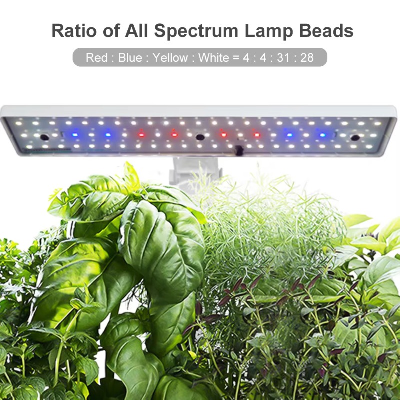 9-Pods Smart Hydroponisches An – Smart Garden Kit Bewertung und Preis