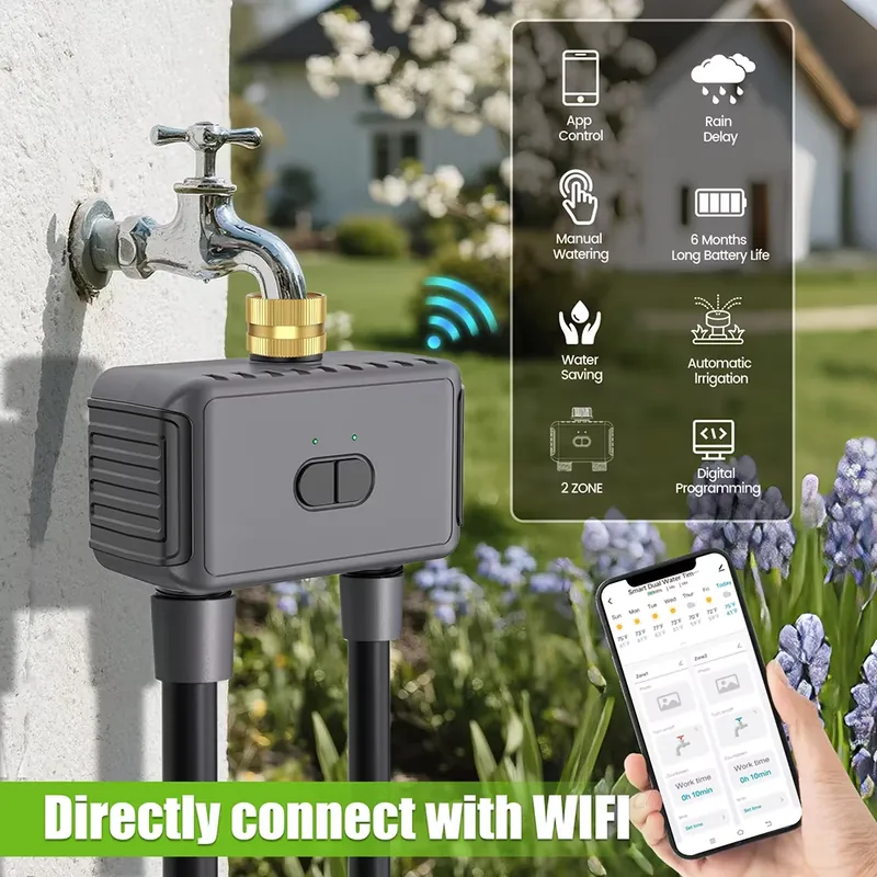 WAP01 WLAN-App-gesteuerter Dop – App Smart Garden Bewertung und Preis