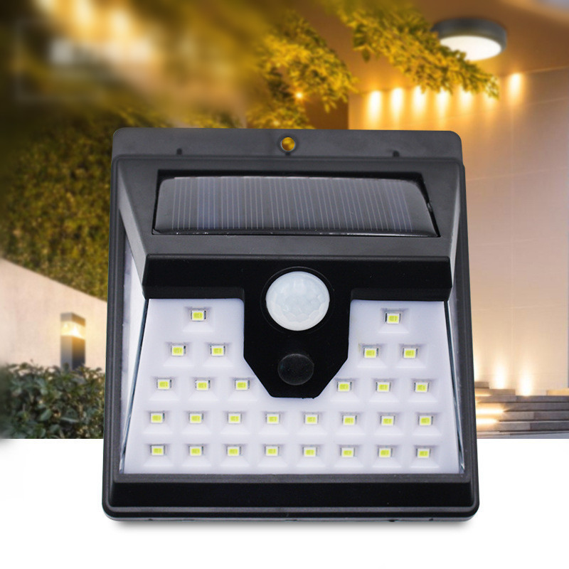 Intelligente Solar-Wandleuchte – Smart Garden Smart Fence Bewertung und Preis