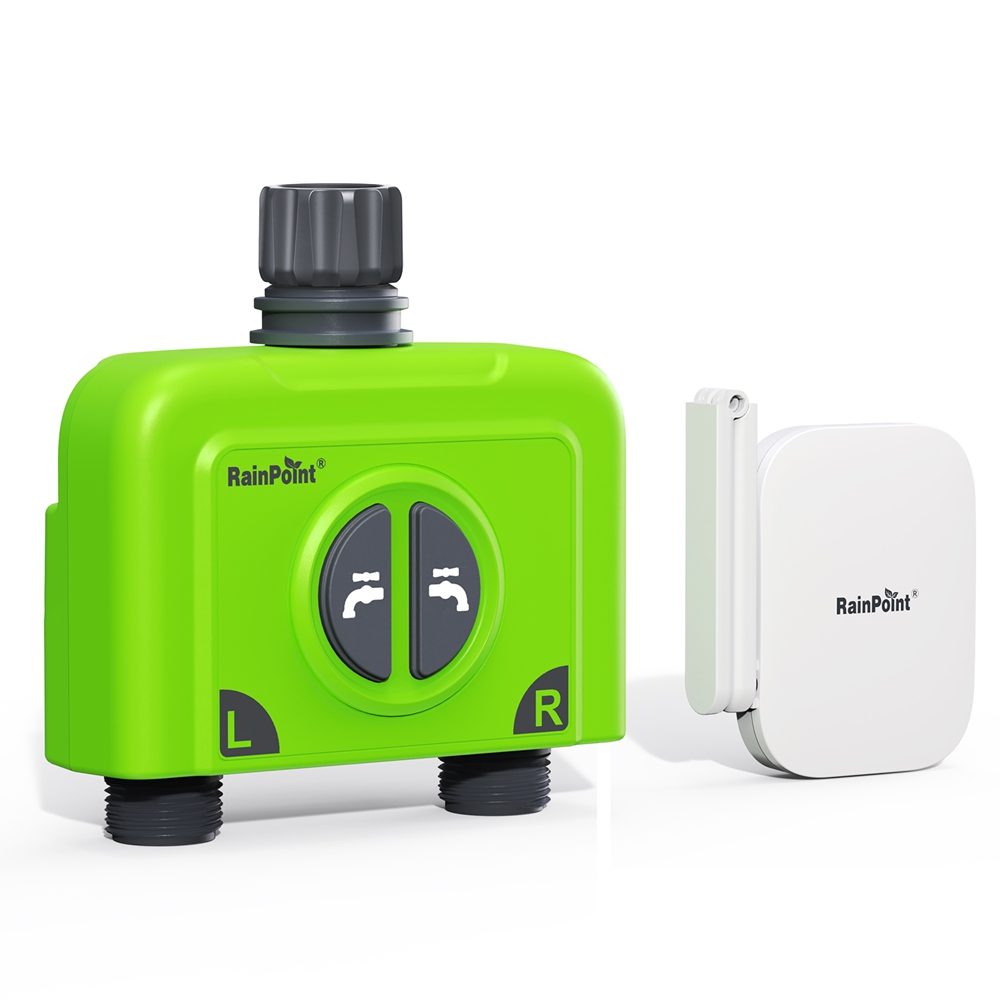 RainPoint 2-Zonen WLAN-Bewässe – Smart Garden Zone Bewertung und Preis