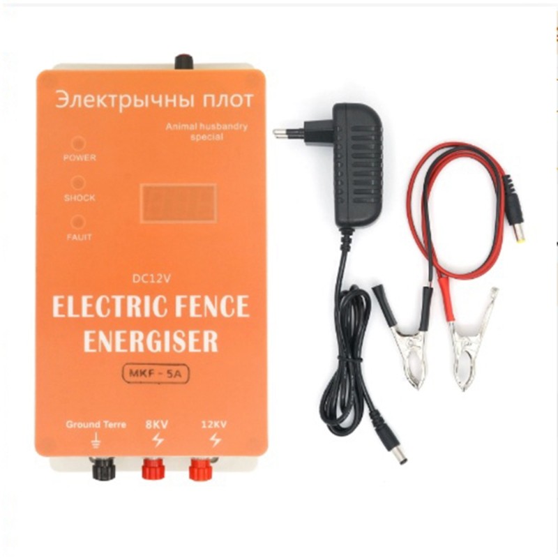 Intelligenter 12-V-Elektrozaun – Smart Garden Smart Fence Bewertung und Preis