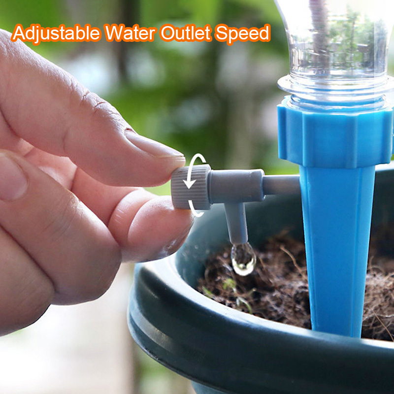 Tropfbewässerungsset für Töpfe – Smart Garden Auk Bewertung und Preis