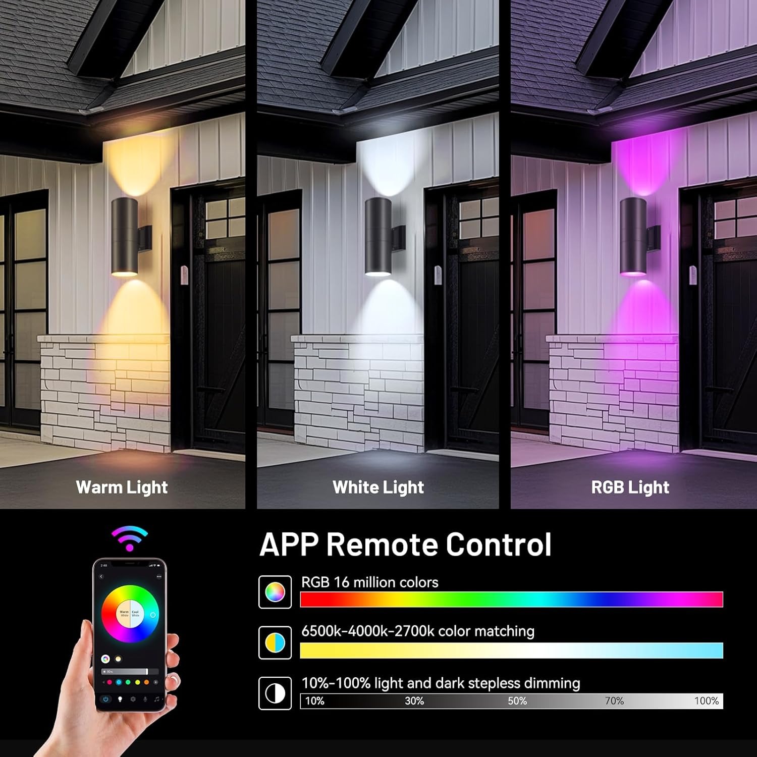 Smart Life ZigBee/WiFi RGBCW A – Smart Zigbee Garden Light Bewertung und Preis