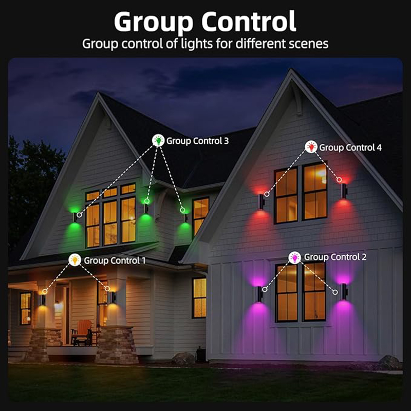 Smart Life ZigBee/WiFi RGBCW A – Smart Zigbee Garden Light Bewertung und Preis