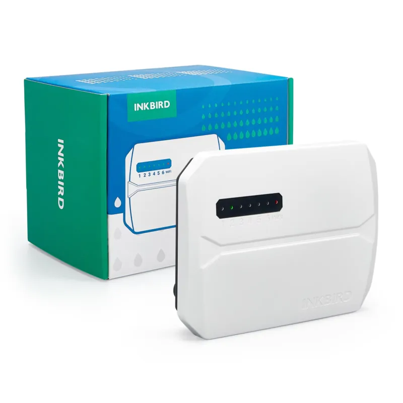 Inkbird IIC-600-WIFI 6-Zonen S – Smart Garden Zone Bewertung und Preis