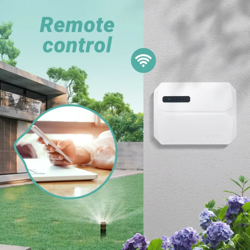 Inkbird IIC-600-WIFI 6-Zonen S – Smart Garden Zone Bewertung und Preis