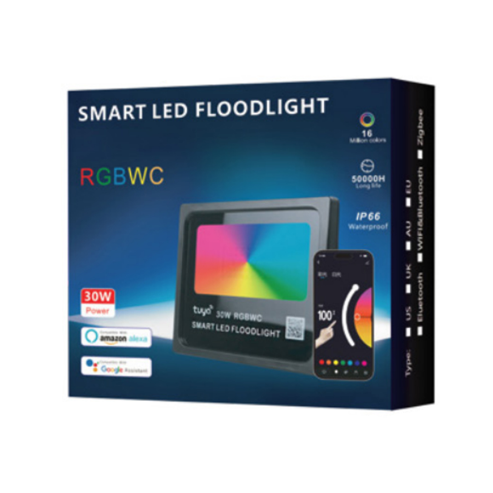 Tuya Smart APP WiFi Zigbee Blu – Smart Zigbee Garden Light Bewertung und Preis
