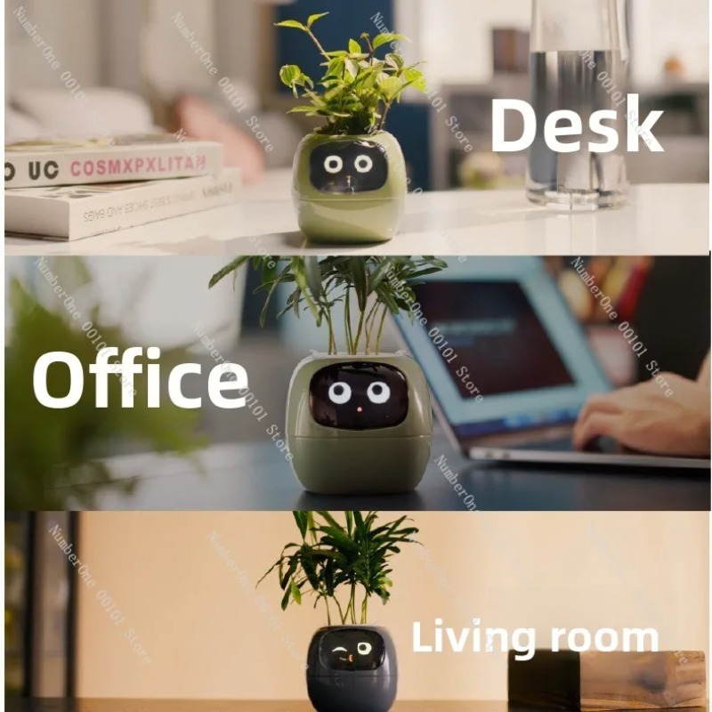 USB-Aufladbarer Selbstbewässer – Self Watering Pot Sensor Bewertung und Preis