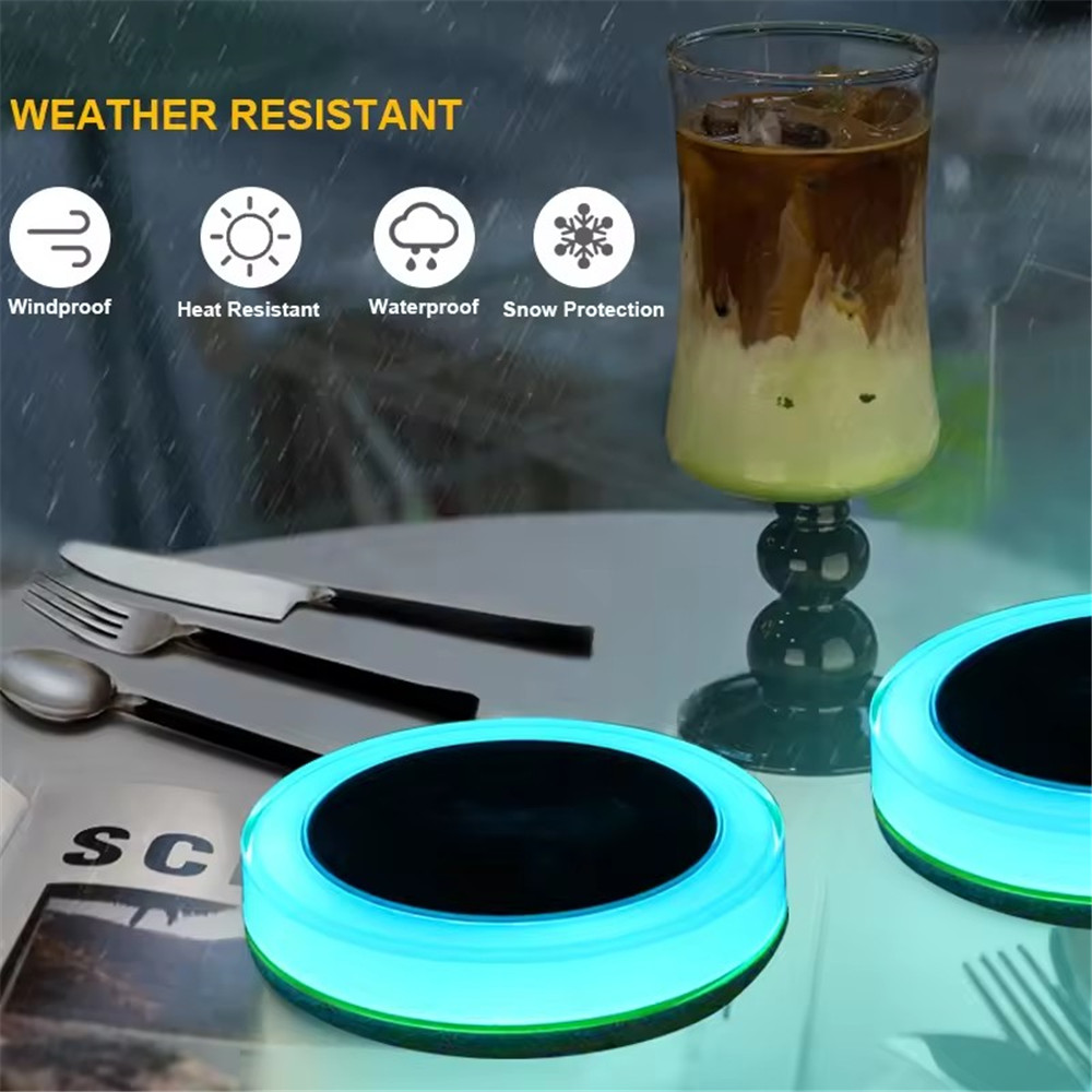 Solar LED Wasser Float Licht I – App Smart Garden Bewertung und Preis