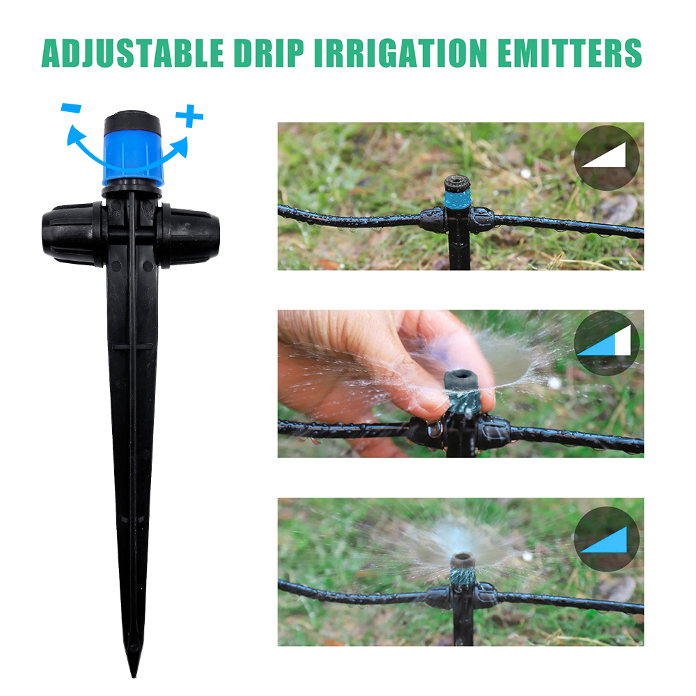 1/4-Zoll-Tropfbewässerungssyst – Smart Garden Auk Bewertung und Preis