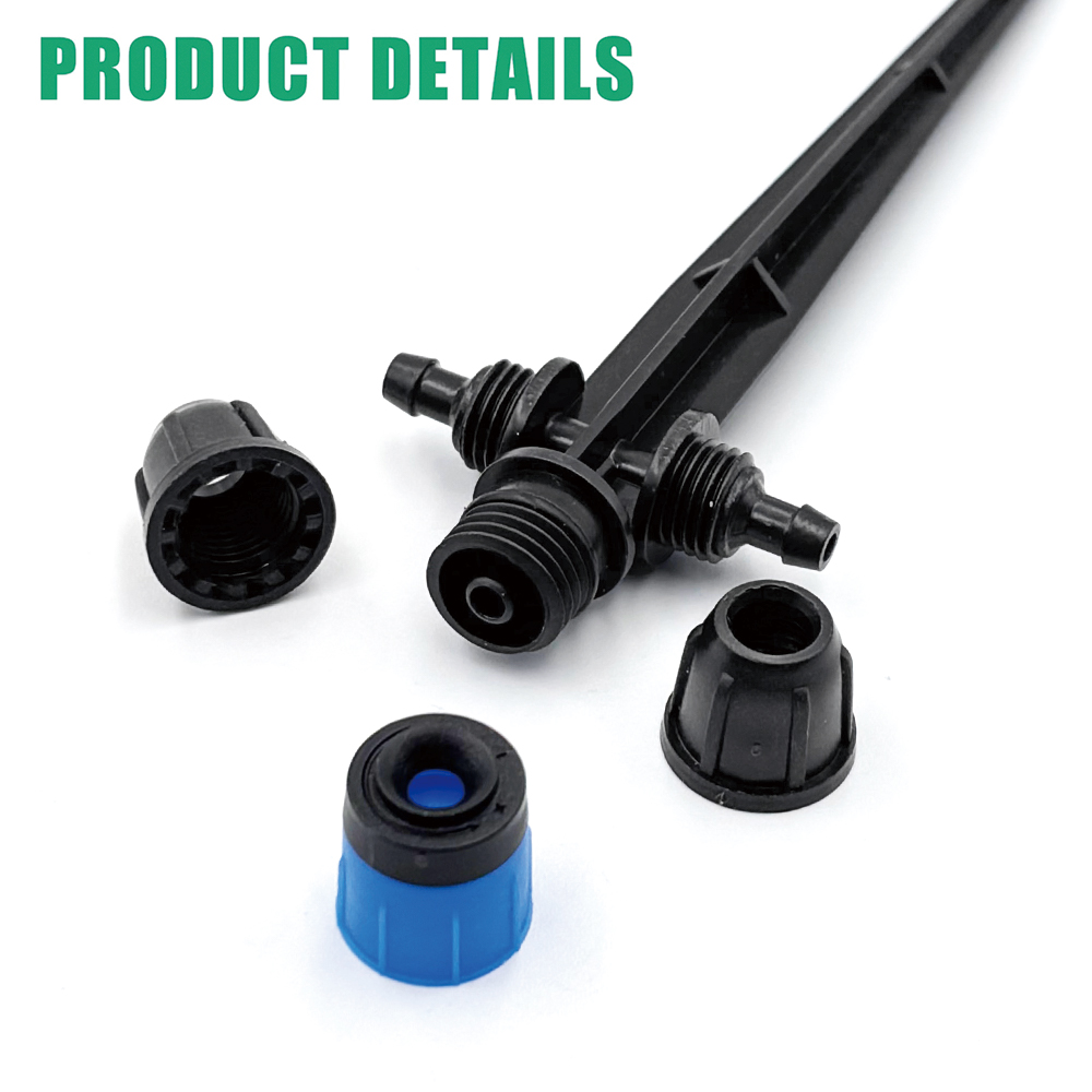 1/4-Zoll-Tropfbewässerungssyst – Smart Garden Auk Bewertung und Preis