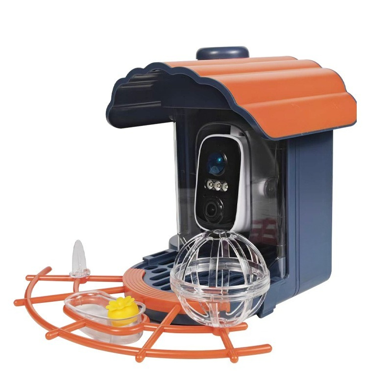 Ferngesteuerter Futterautomat, – Smart Bird Feeder Camera Bewertung und Preis