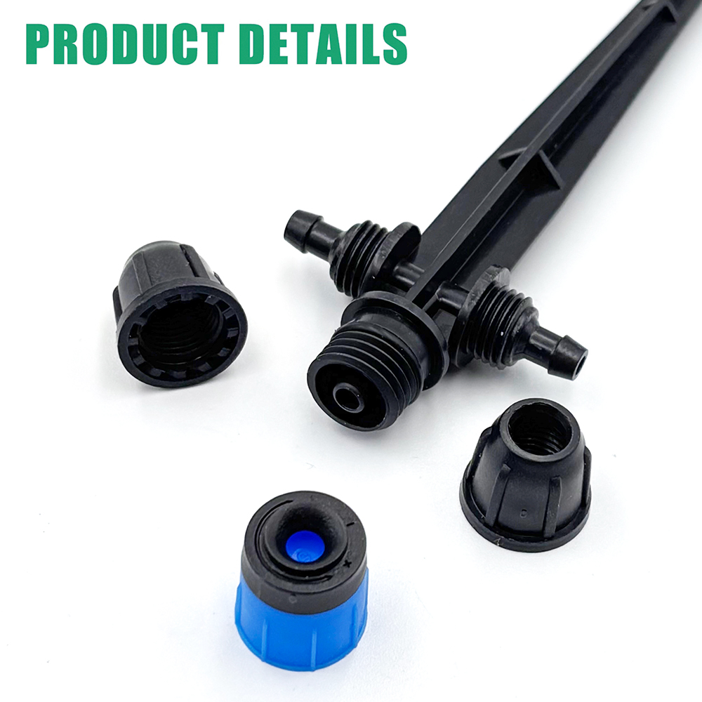 1/4-Zoll-Tropfbewässerungssyst – Smart Garden Auk Bewertung und Preis