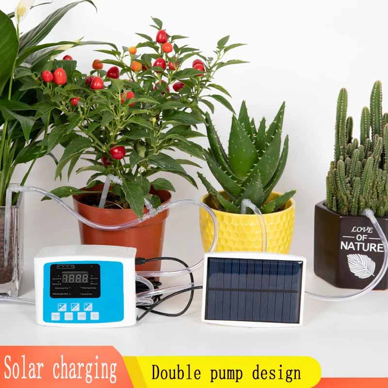 Solar Bewässerung System Garte – Smart Garden Auk Bewertung und Preis