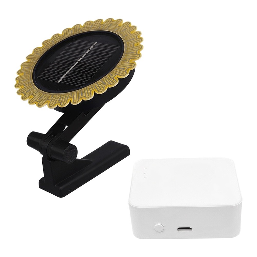 Solar-Regensensor für Tuya, fü – Smart Zigbee Garden Light Bewertung und Preis